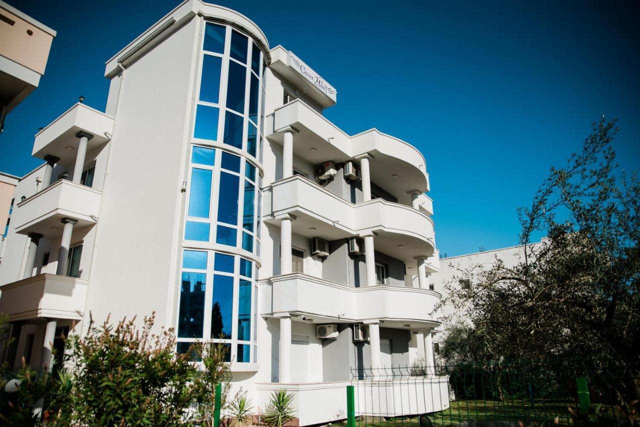 Apartments Casa Mia Улцинь Экстерьер фото