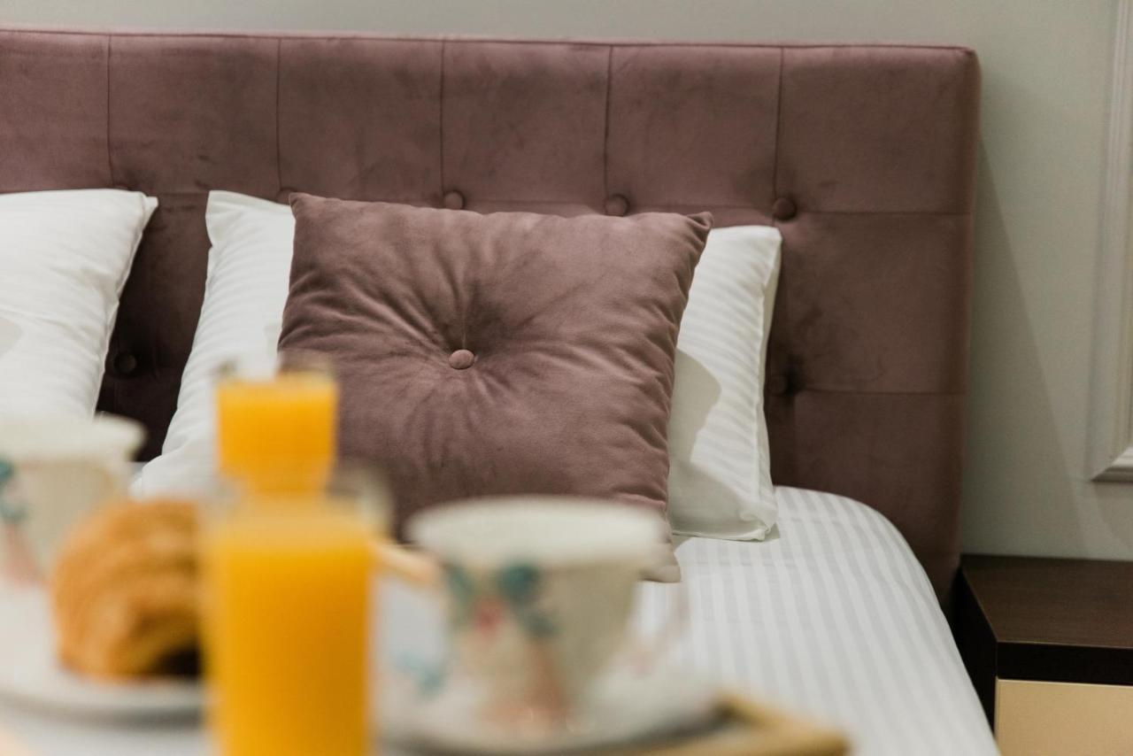 Apartments Casa Mia Улцинь Экстерьер фото