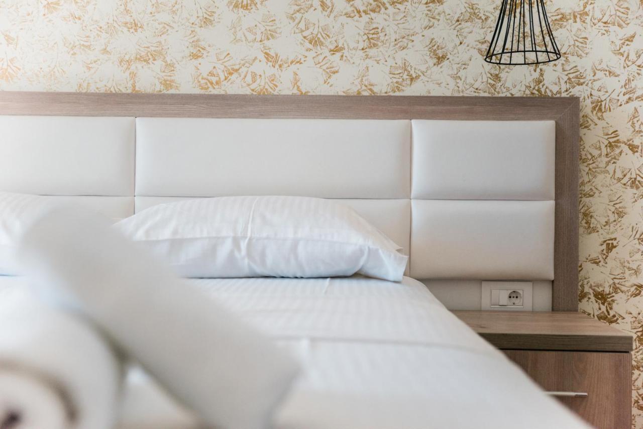 Apartments Casa Mia Улцинь Экстерьер фото
