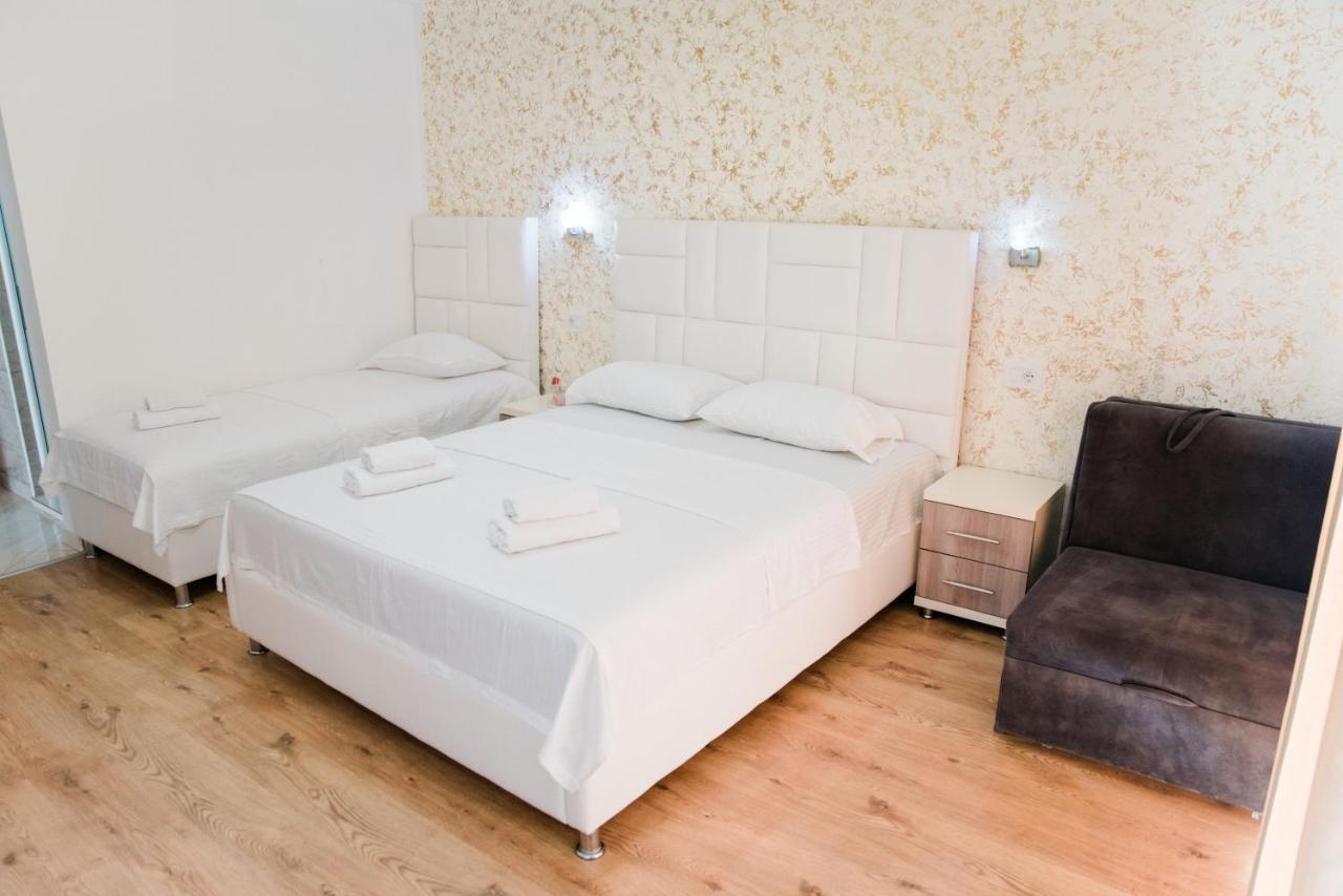 Apartments Casa Mia Улцинь Экстерьер фото