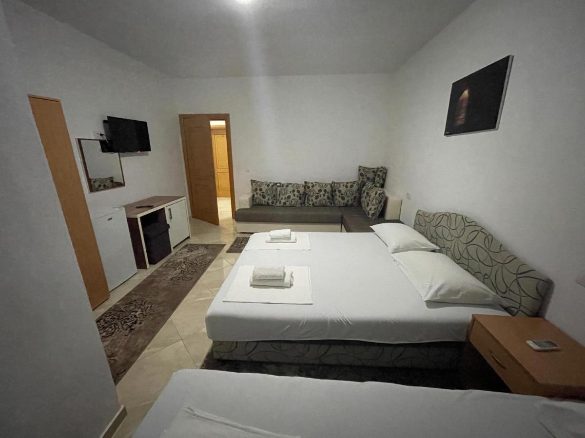 Apartments Casa Mia Улцинь Экстерьер фото