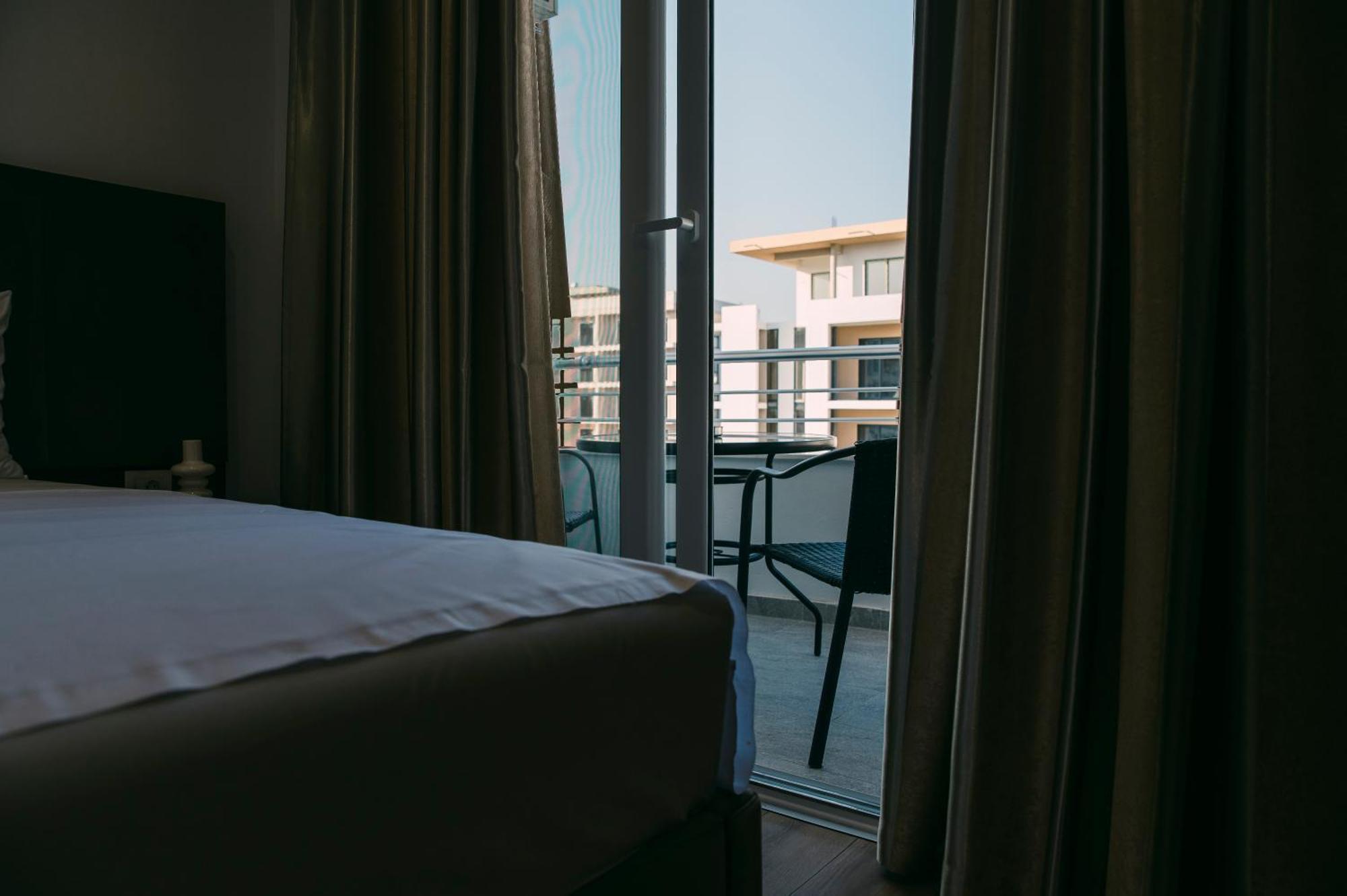 Apartments Casa Mia Улцинь Экстерьер фото