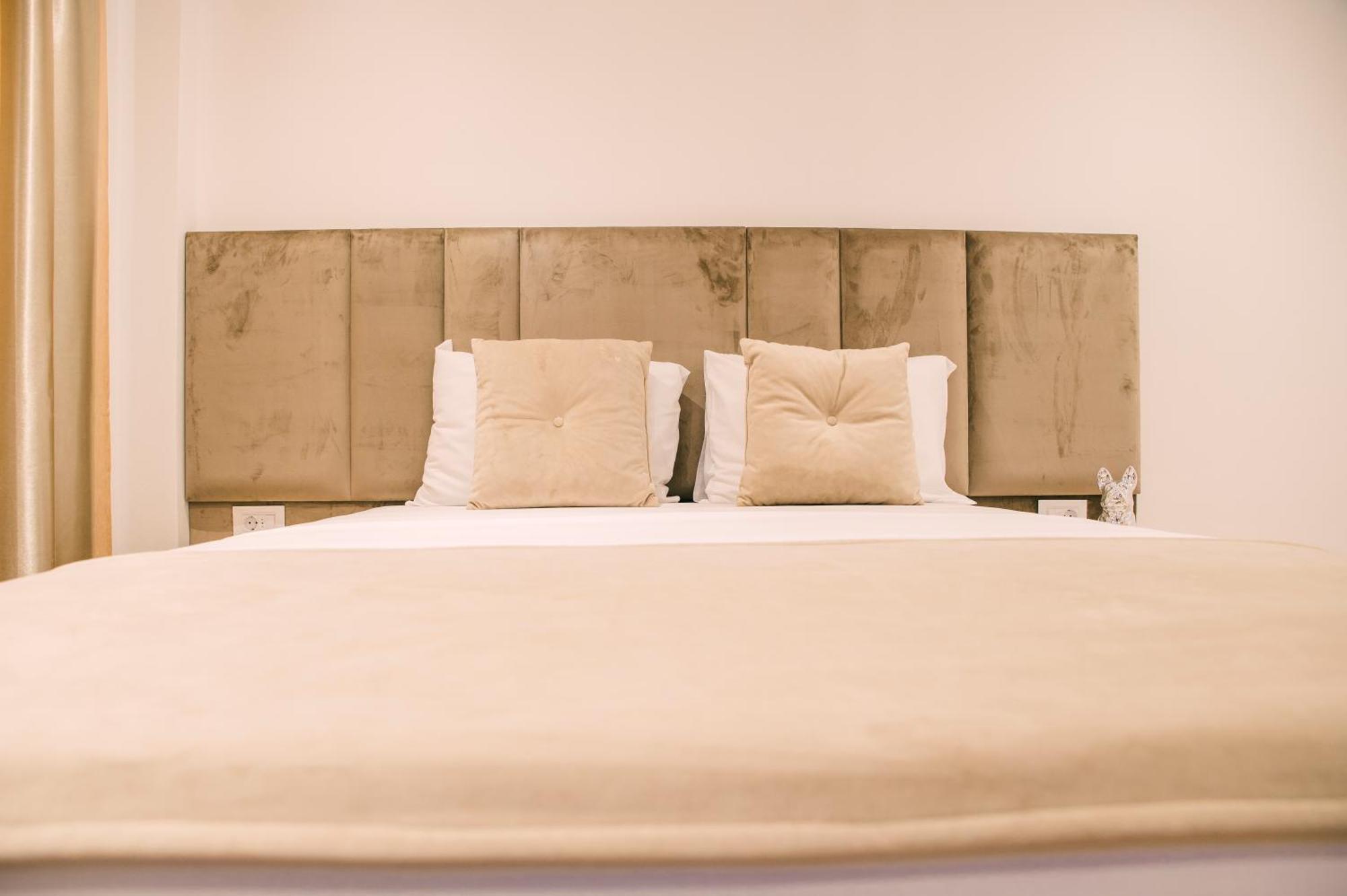 Apartments Casa Mia Улцинь Экстерьер фото