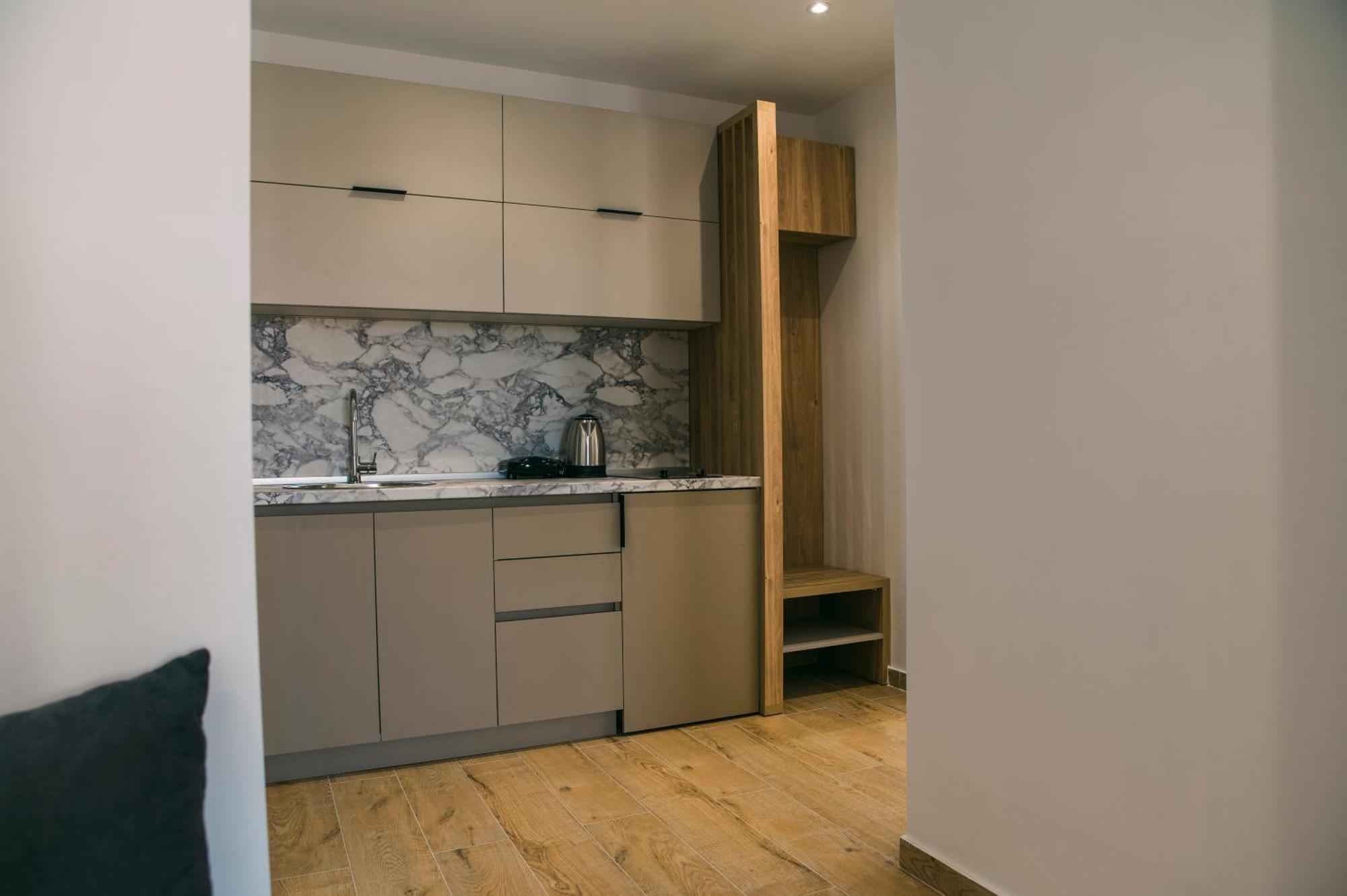 Apartments Casa Mia Улцинь Экстерьер фото